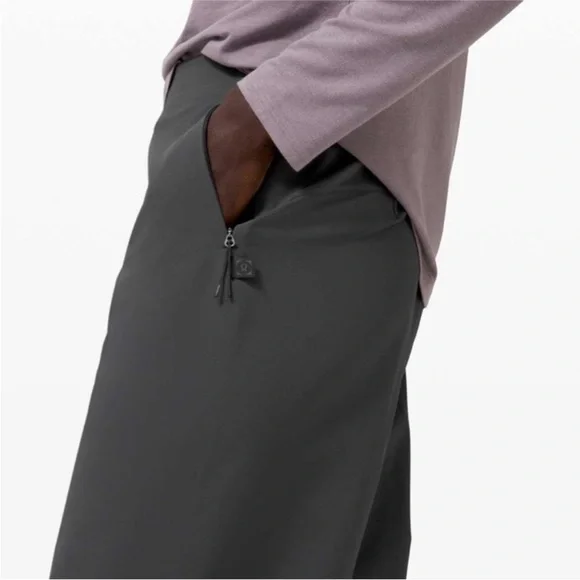 Lululemon Kosaten Pant in Graphite Grey by Lululemon Lab Women's Size 2 in EUC!